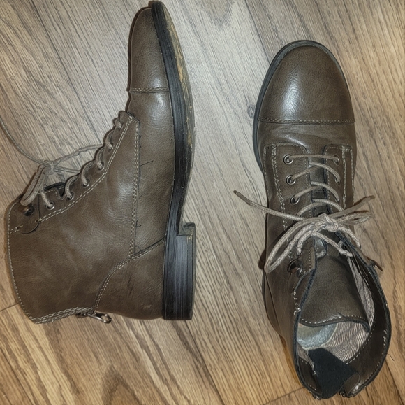 ⚡️GH Bass lace up boots - Picture 4 of 4